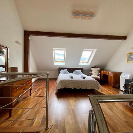 Viva Maria Zakopane Apartment ภายนอก รูปภาพ