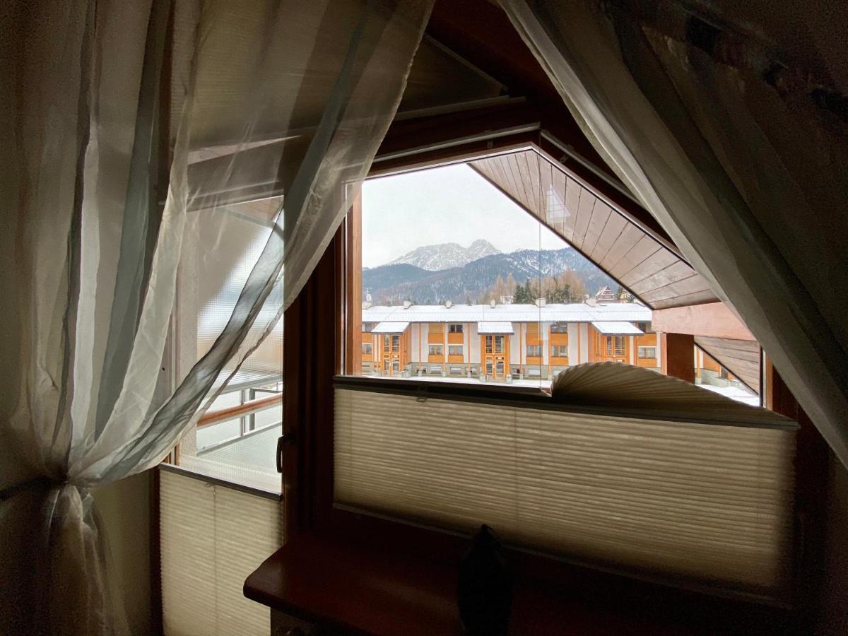 Viva Maria Zakopane Apartment ภายนอก รูปภาพ