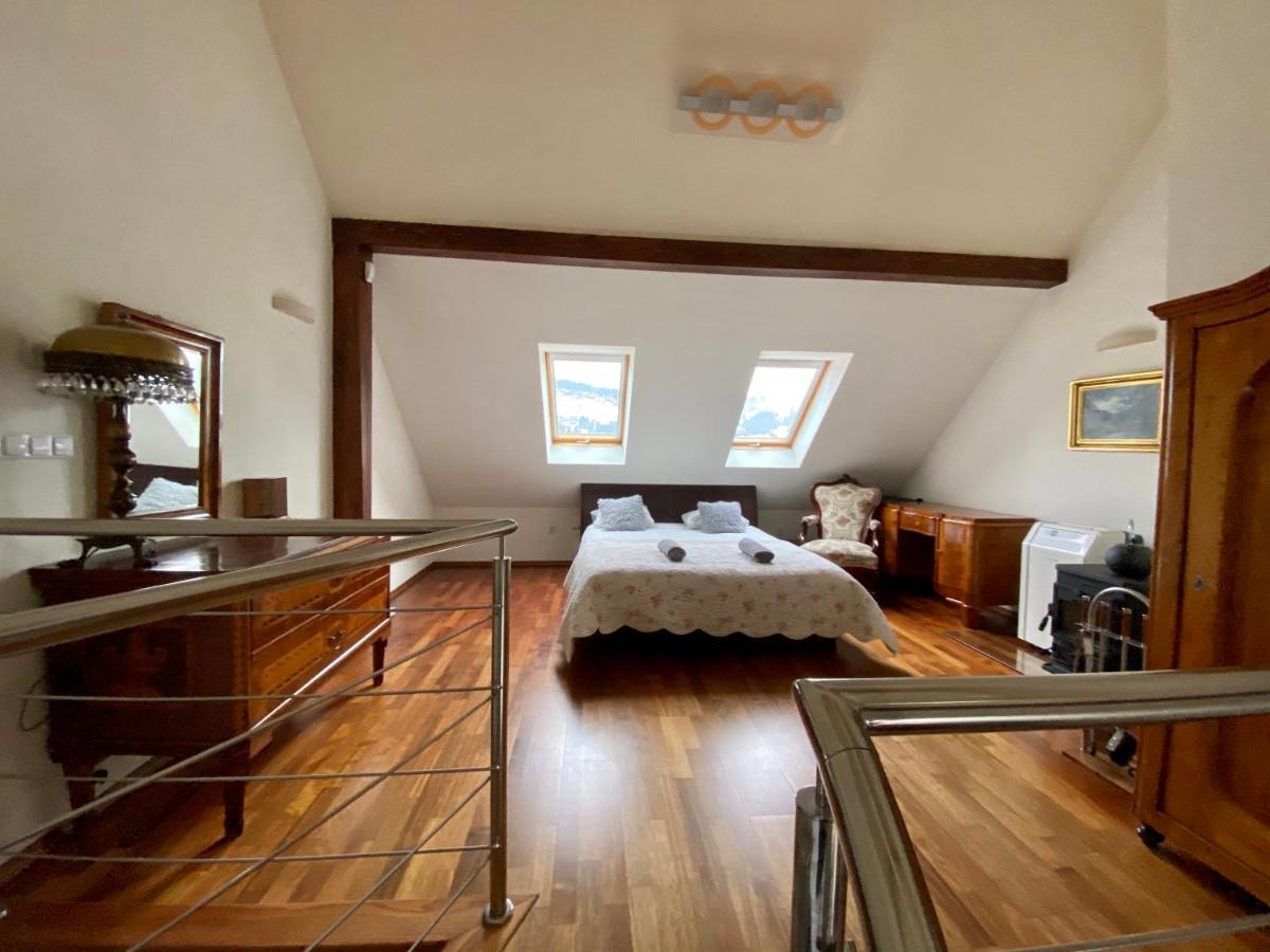 Viva Maria Zakopane Apartment ภายนอก รูปภาพ
