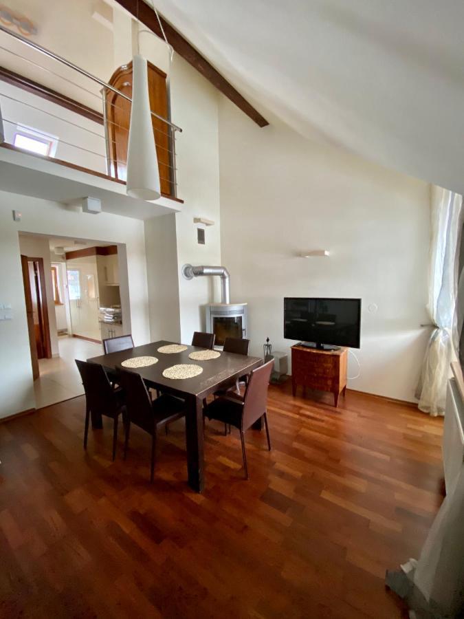Viva Maria Zakopane Apartment ภายนอก รูปภาพ