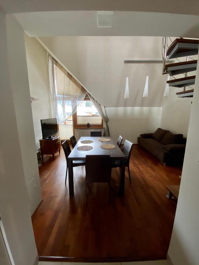 Viva Maria Zakopane Apartment ภายนอก รูปภาพ