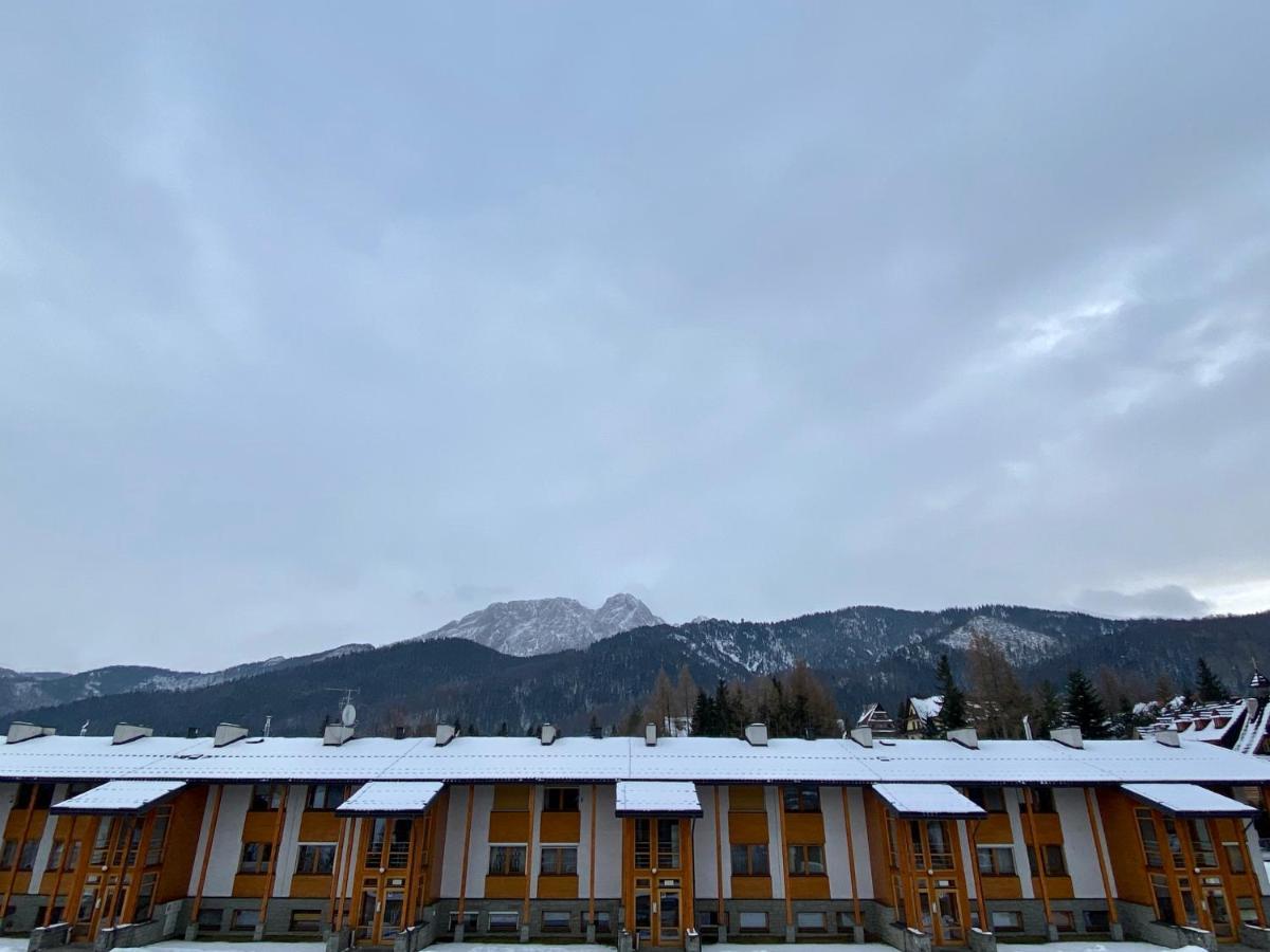 Viva Maria Zakopane Apartment ภายนอก รูปภาพ