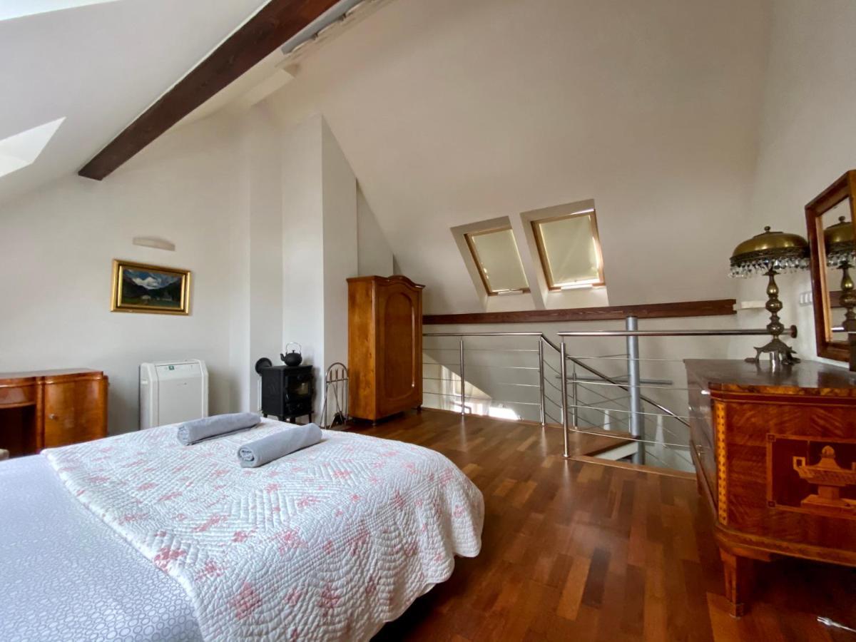 Viva Maria Zakopane Apartment ภายนอก รูปภาพ