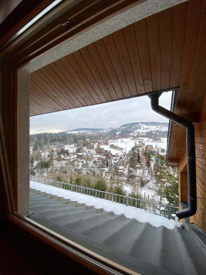 Viva Maria Zakopane Apartment ภายนอก รูปภาพ