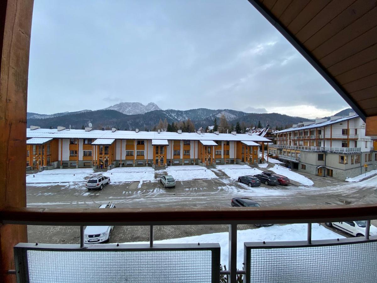 Viva Maria Zakopane Apartment ภายนอก รูปภาพ