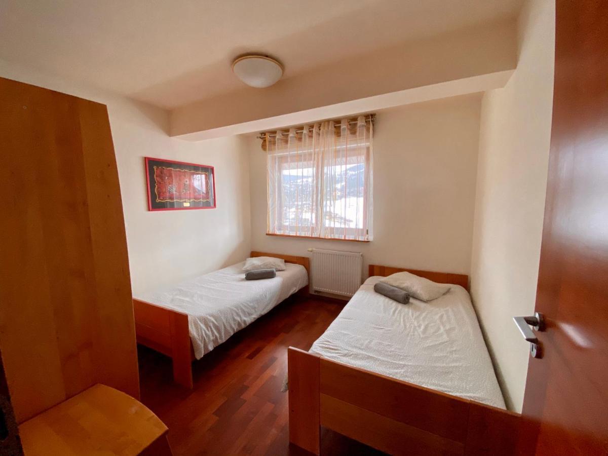 Viva Maria Zakopane Apartment ภายนอก รูปภาพ